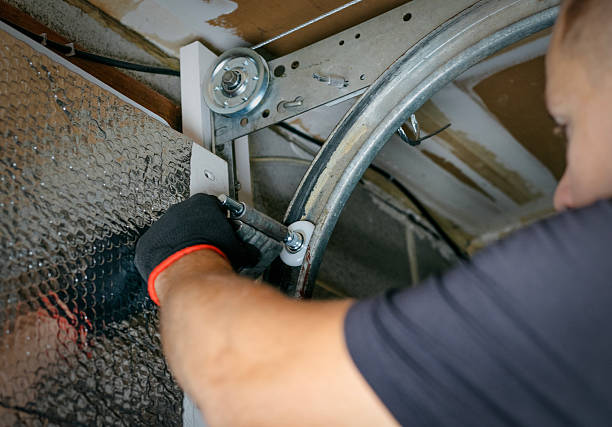 Affordable Garage Door Panel Replacement solutions in Bolingbrook, IL